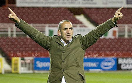 Swindon Town FC 3 Burnley 1