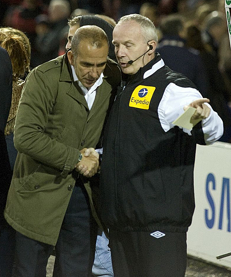 Swindon Town FC 3 Burnley 1