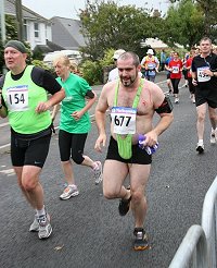 Swindon Half-Marathon