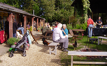 Lower Shaw Farm Working Weekends