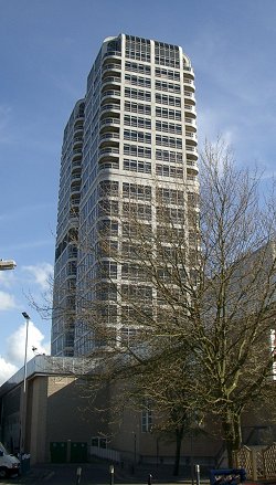The Brunel [DMJ] Tower Swindon