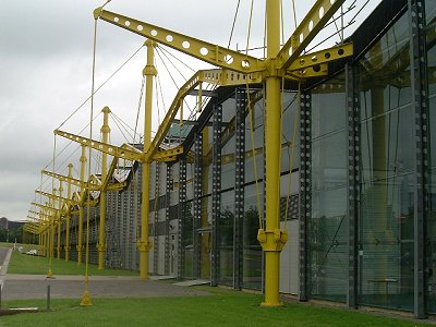 The Renault Building, Swindon