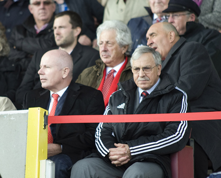 Jeremy Wray Resigns Swindon Town Football Club