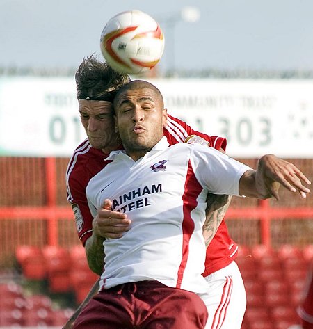 Swindon v Scunthorpe