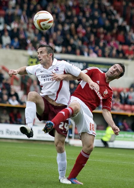 Swindon v Scunthorpe