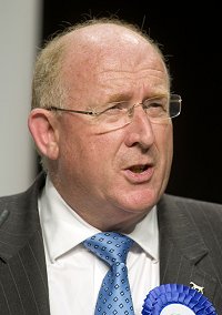 Angus Macpherson Wiltshire Police Commissioner