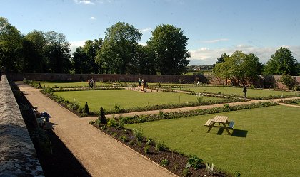 Walled Garden, Lydiard House