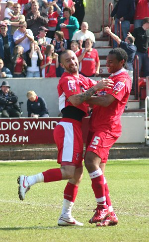 STFC v Walsall 5.5.07