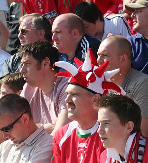 STFC v Walsall 5.5.07