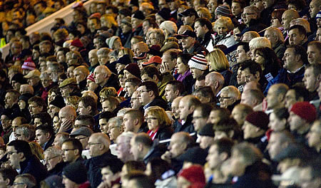 Swindon Town 2 Aston Villa 3