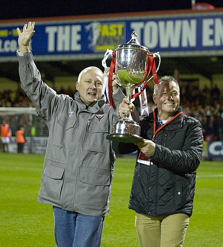 Swindon Town 2 Aston Villa 3