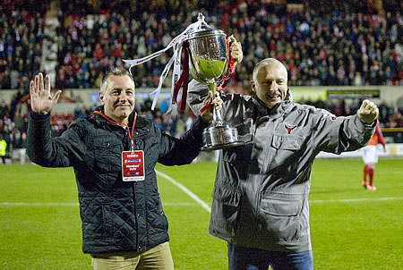 Swindon Town 2 Aston Villa 3