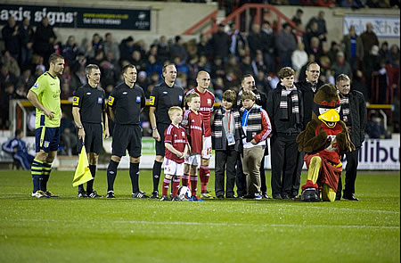 Swindon Town 2 Aston Villa 3