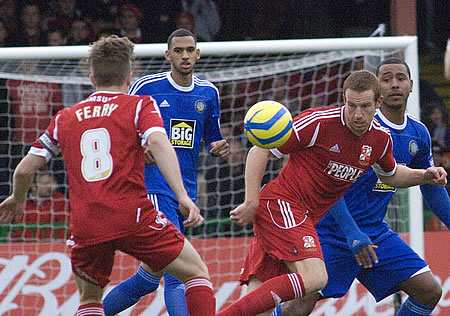 Swindon 0 Macclesfield 2