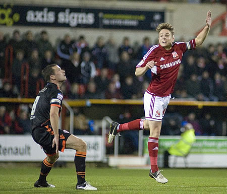 Swindon Town 0 Sheffield United 0