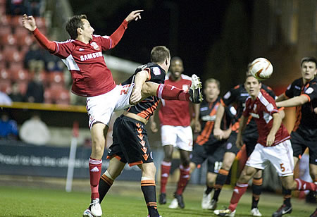 Swindon Town 0 Sheffield United 0