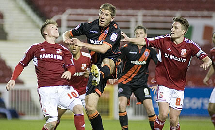 Swindon Town 0 Sheffield United 0