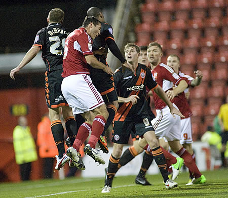 Swindon Town 0 Sheffield United 0