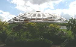 The Oasis Leisure Centre in Swindon