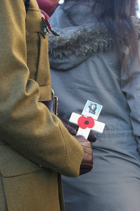 Highworth Remembrance Sunday 2012