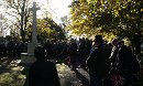 Radnor Street Remembrance