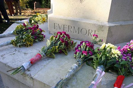 Radnor Street Cemetry Swindon