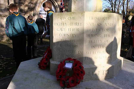 Radnor Street Cemetry Swindon