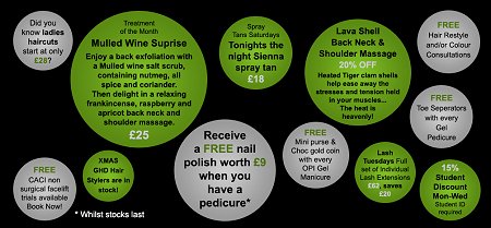 OMG November offers 2013