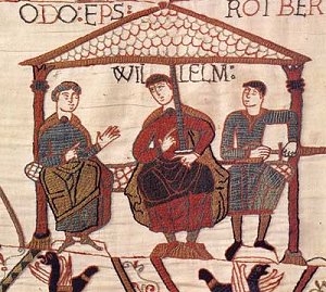 Bayeaux Tapestry: Bishop Odo of Bayeux, Swindon