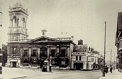 Corn Exchange - Old Town, Swindon