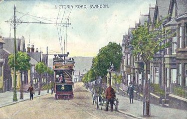 Victoria Hill, Swindon