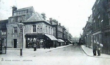 Wood Street, Swindon