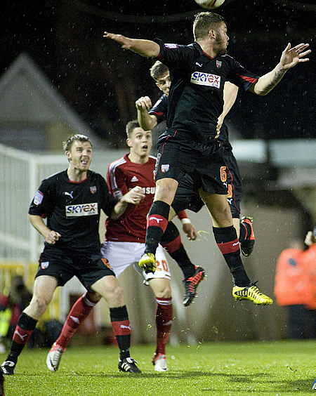 Swindon Town 0 Brentford 1