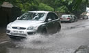Flooding Across Swindon
