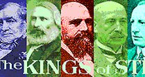 The Kings of Steam