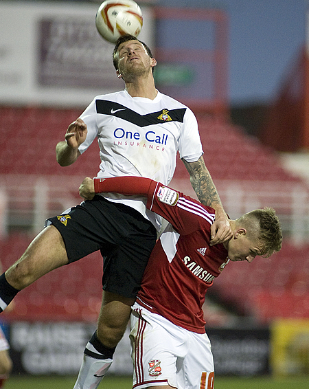 Swindon Town 1 Doncaster 1