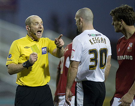 Swindon Town 1 Doncaster 1