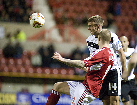 Swindon Town 1 Doncaster 1