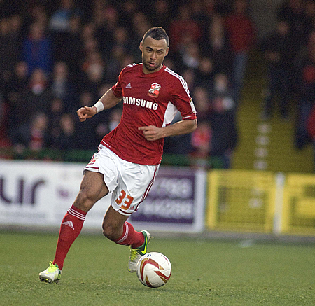 Swindon Town 1 Doncaster 1