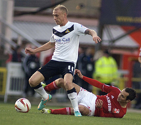 Swindon Town 1 Doncaster 1