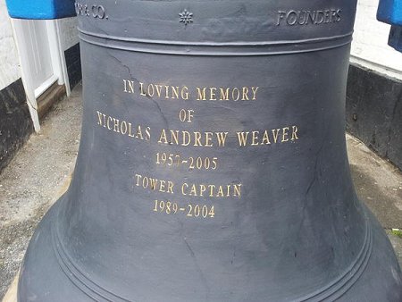 Highworth Church Bell