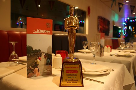 Khyber award