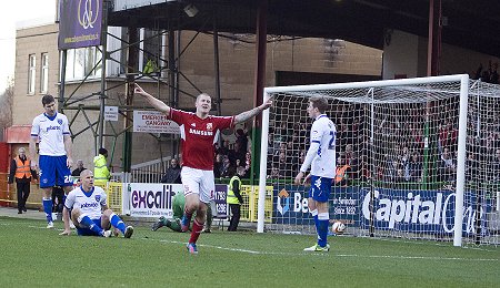 Swindon v Portsmouth