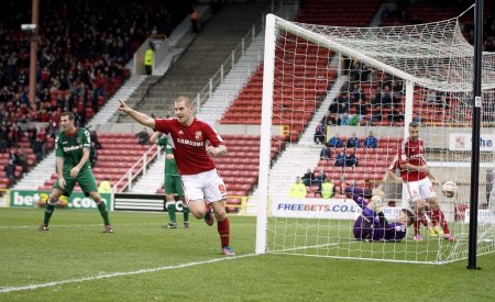 Swindon v Carlisle