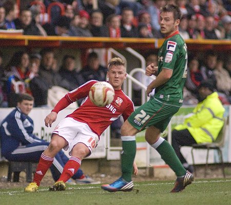 Swindon v Carlisle