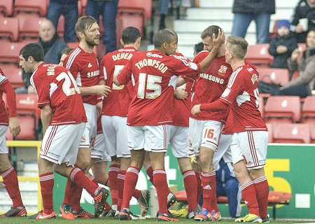 Swindon v Carlisle