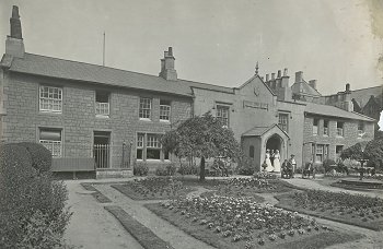 Medical Fund Hospital - The Railway Village, Swindon