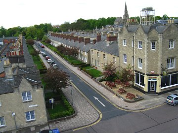 Swindon Railway Village 2006