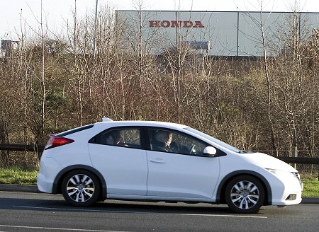 Honda Civic 2012