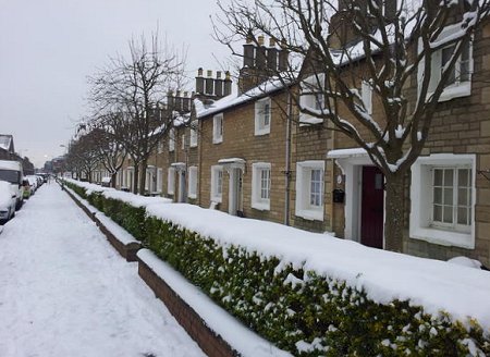 Railway Village Swindon